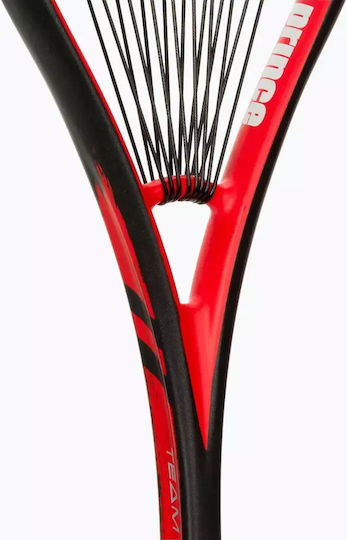 Prince Team Airstick 500 Squash Racket Red Black