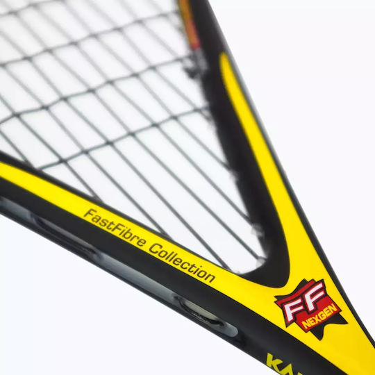 Karakal S Pro 2.1 Gelber Squashschläger