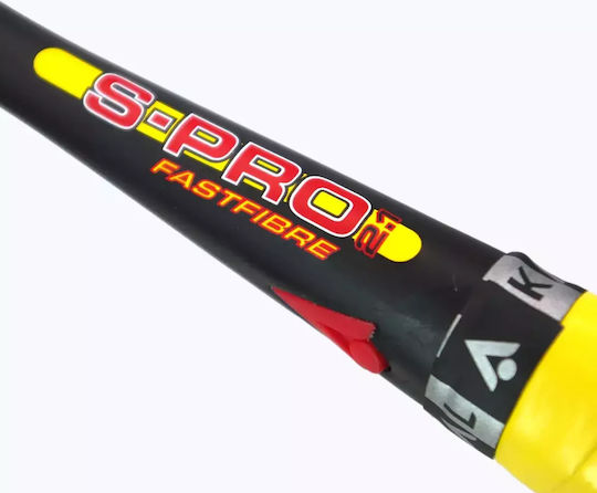 Karakal S Pro 2.1 Gelber Squashschläger