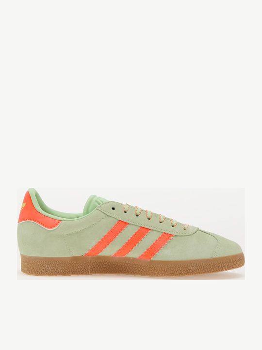 Gazelle Γυναικεία Sneakers Segrsp / Solar Orange / Gum