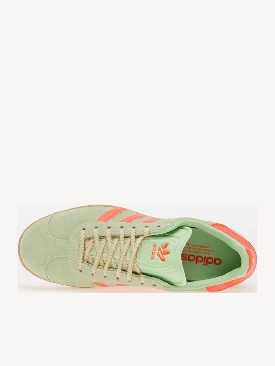 Gazelle Γυναικεία Sneakers Segrsp / Solar Orange / Gum