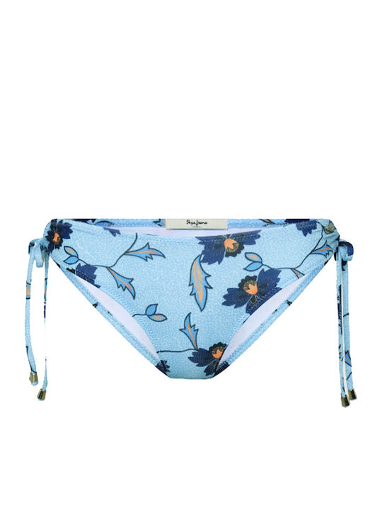 Bikini Slip Sky Blue