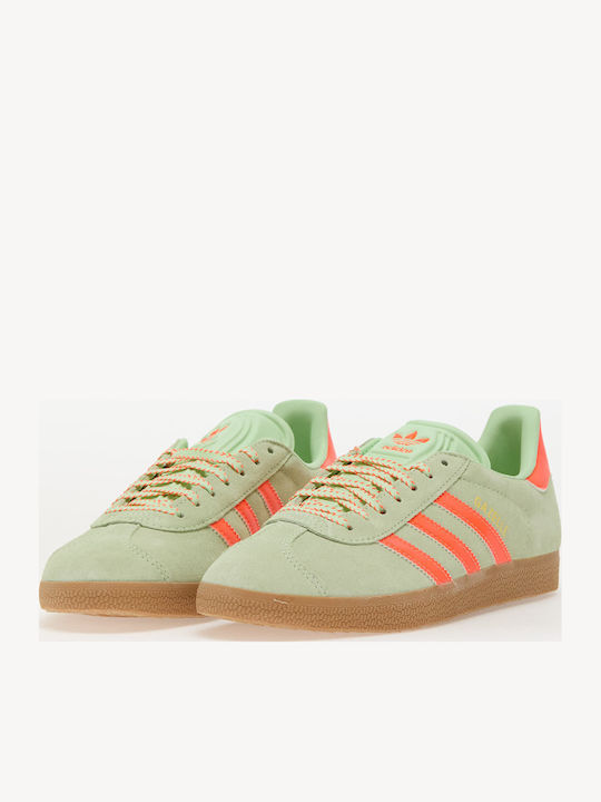 Gazelle Γυναικεία Sneakers Segrsp / Solar Orange / Gum