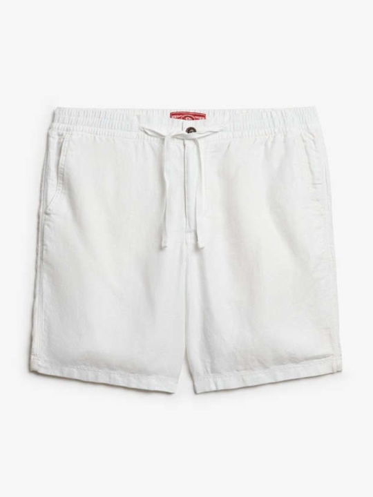 M D2 Men's Shorts Chino White