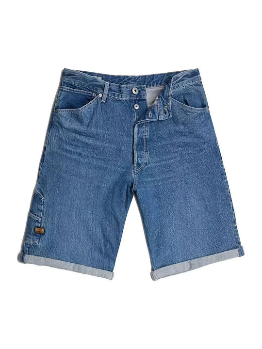 Bam Men's Shorts Faded Watercourse