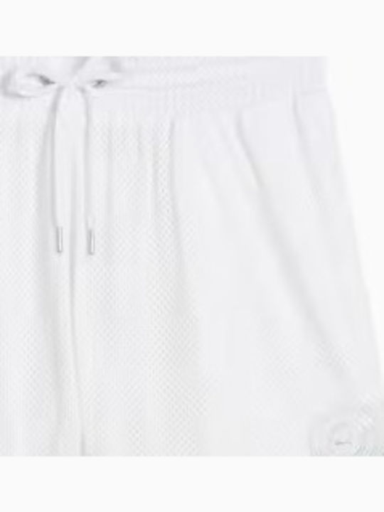 Γυναικείο Αθλητικό Σορτς White