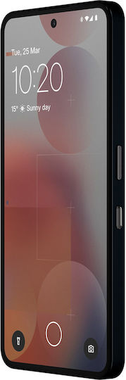 Nothing Phone (3a) Pro 5G (12/256GB) Μαύρο