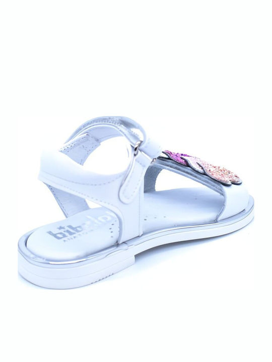 Kinder Sandalen Anatomisch Weiß