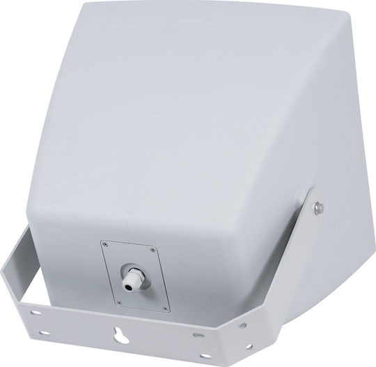 GloboStar Fdb Lt212t Παθητικό Επιτοίχιο Ηχείο 300W (Τεμάχιο) Λευκό