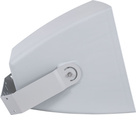 GloboStar Fdb Lt115bt Παθητικό Επιτοίχιο Ηχείο 400W (Τεμάχιο) Λευκό