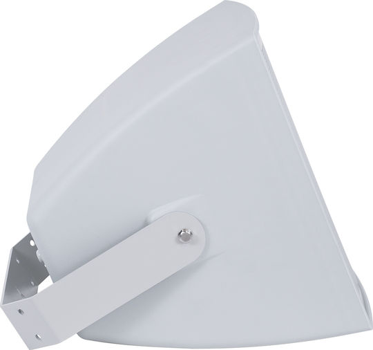 GloboStar Fdb Lt212t Παθητικό Επιτοίχιο Ηχείο 300W (Τεμάχιο) Λευκό
