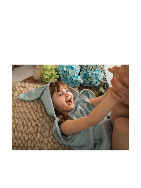 Matex Baby Bath Towel Hooded 70x140cm