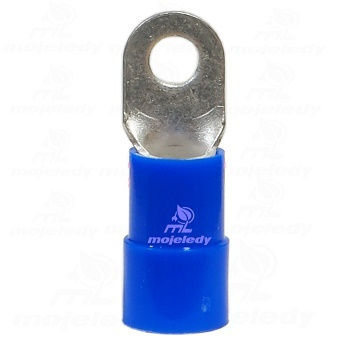 Isolierter Ringkabelschuh Koe 16mm M5 100 Stück Erko