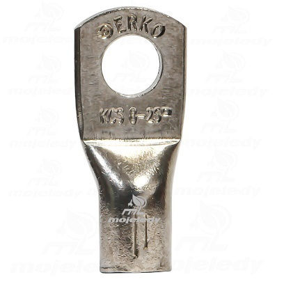 Ringkabelschuh Kcs Cu 25mm M8 50 Stück Erko