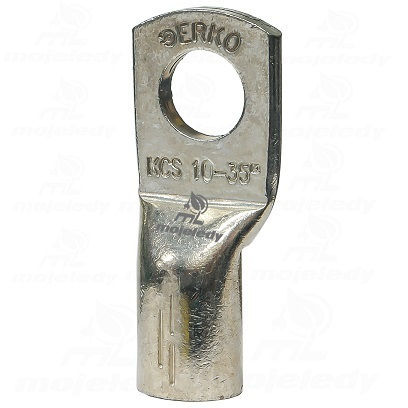 Kcs Cu 35mm M10 Ring Terminal 20pcs Erko
