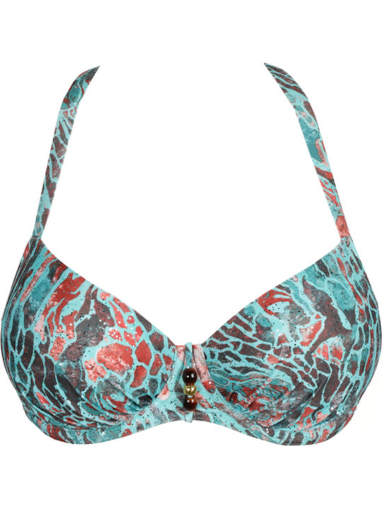 Bikini Σουτιέν Turquoise Seas