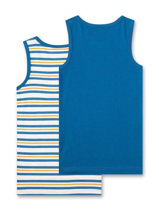 s.Oliver Set maiouri pentru copii Blue 2buc