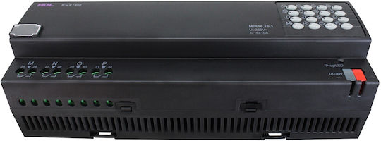Hdl Actuator 16ch 10a High Power Switch