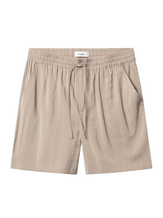 Bermudă de Bărbați Beige
