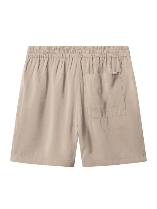 Bermudă de Bărbați Beige