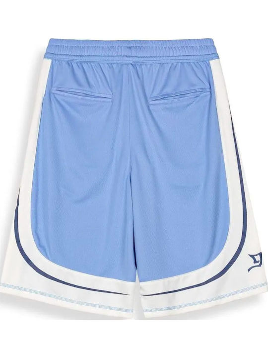 Baggy Мъжка Бермуда Sky Blue