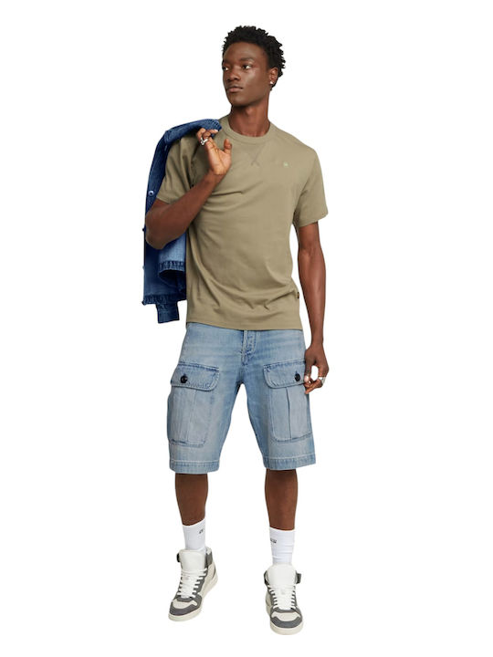 Bend 3d Men's Shorts Cargo Blue