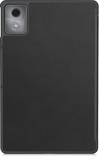 Hülle Lenovo Tab K11 Plus Techsuit Foldpro Schwarz