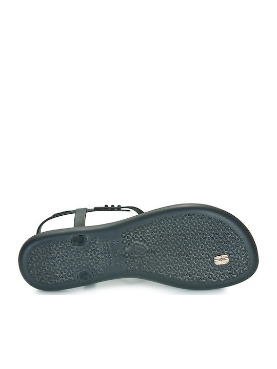 Classy Sandal Γυναικεία Σανδάλια Μαύρα