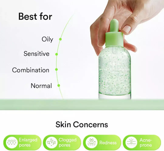 Abib Heartleaf Soothing Face Serum with Centella Asiatica & Panthenol 50ml