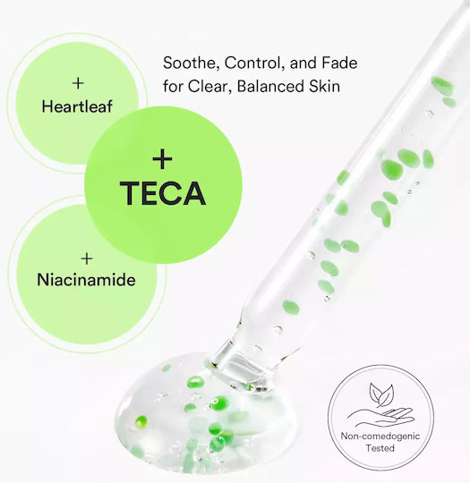 Abib Heartleaf Soothing Face Serum with Centella Asiatica & Panthenol 50ml