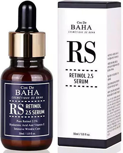 Cos De Baha Serum Προσώπου με Ρετινόλη 30ml