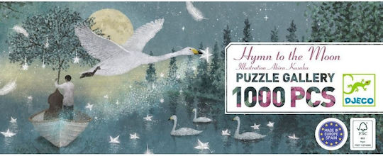 Puzzle 2D 1000pcs