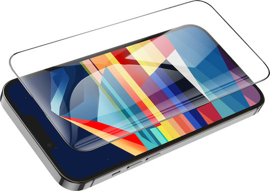 Hoco 3D 0.33mm Tempered Glass 10τμχ (iPhone 15 Plus / 16 PlusMoto G14 / G54 / G54 Power)