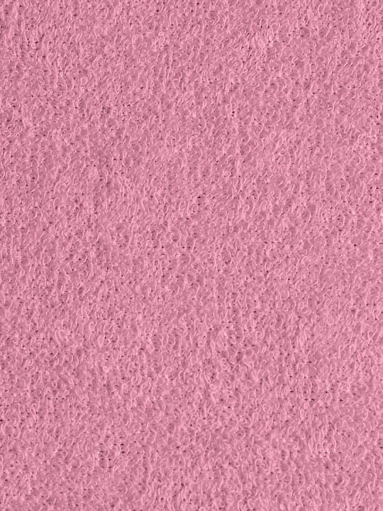 Matex Changing Pad Cover made of Fabric Pink 25x100cm