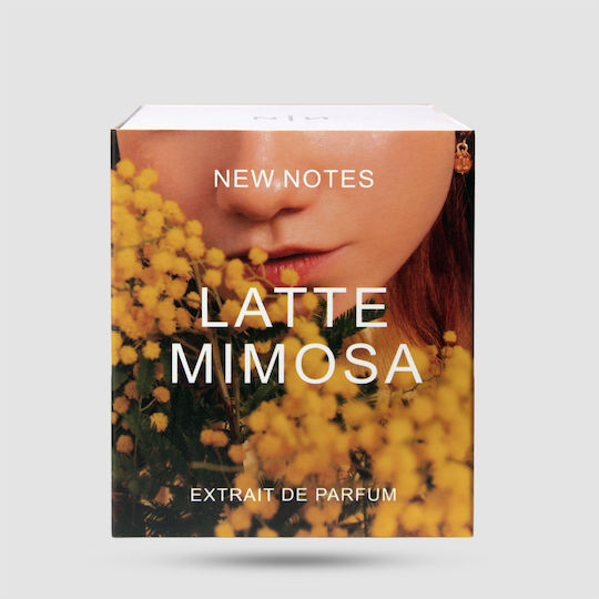 New Notes Latte Mimosa Extrait de Parfum 50ml