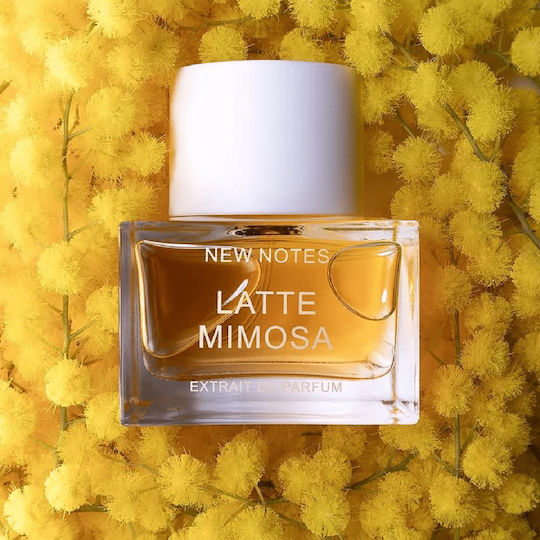 New Notes Latte Mimosa Extrait de Parfum 50ml