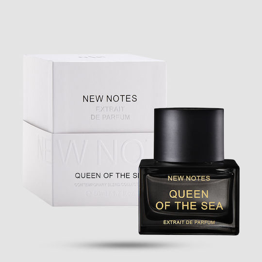 New Notes Queen Of The Sea extras de parfum 50ml