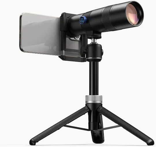 Apexel Telecular 3 Series Phone Camera Lens Set Telephoto 30x