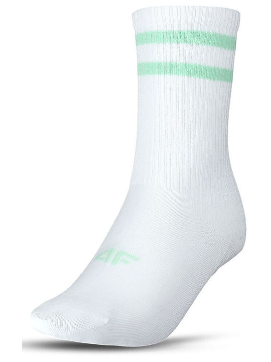 4F Kindersocken Weiße 3 Paar