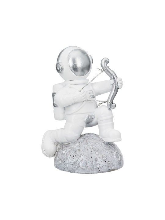 ArteLibre Set Figuri Decorative din Metal 11x5x12cm 3buc