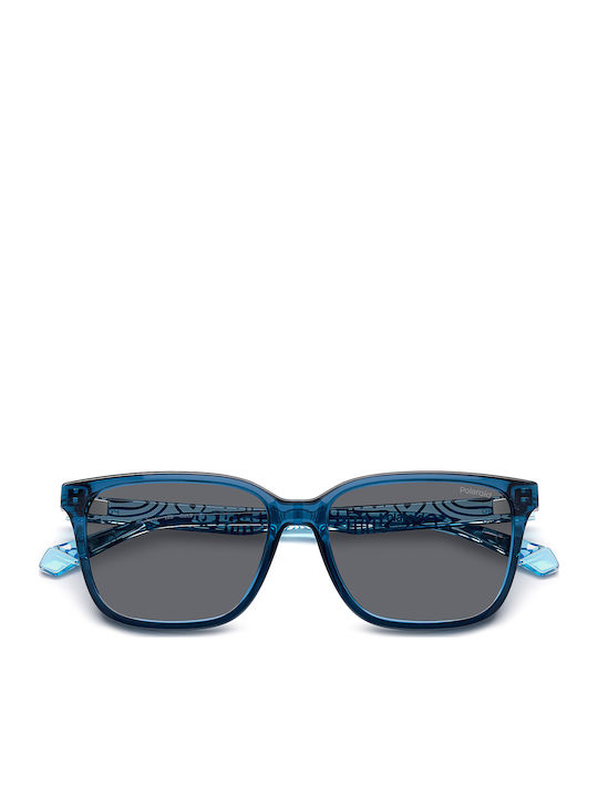 Polaroid Ochelari de Soare Pentru Copii Cu Lentile Polarized Albastre