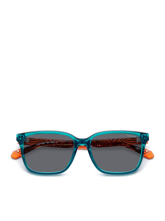 Polaroid Ochelari de Soare Pentru Copii Cu Lentile Polarized Verzi