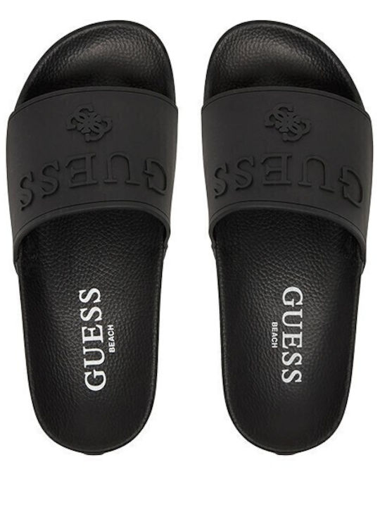 Women's Flip Flops Black