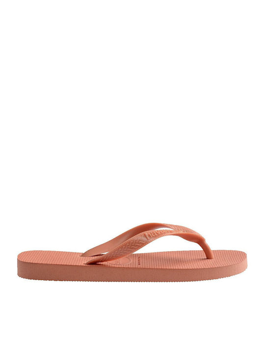 Top Senses Flip Flops in Pink Colour