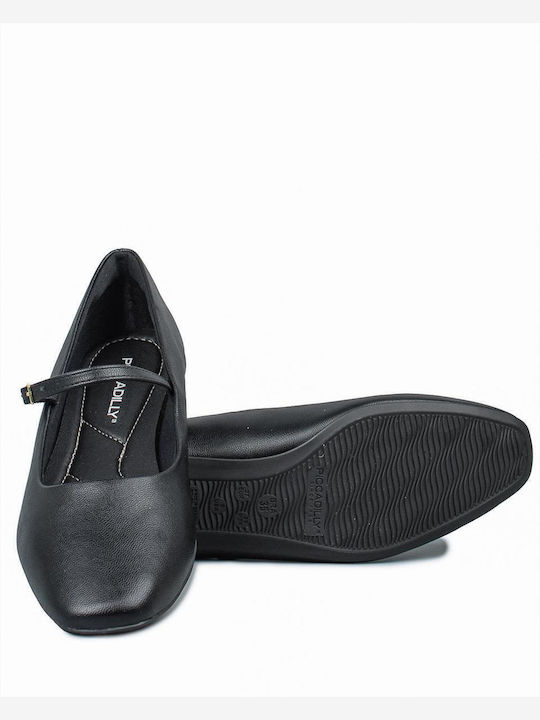 Ballerinas Black
