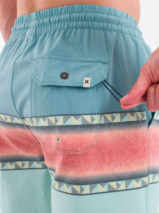 Phantom Naturals Cannonball Men's Swimwear Multicolour Shorts with Patterns