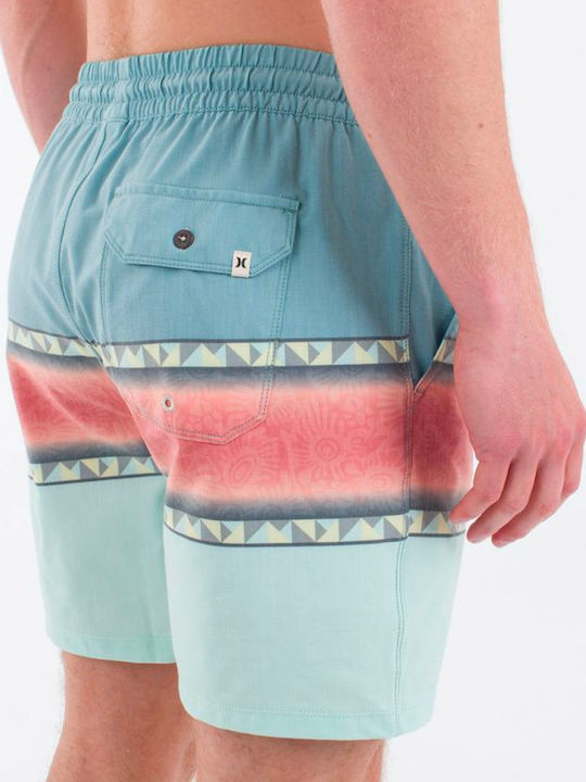 Phantom Naturals Cannonball Men's Swimwear Multicolour Shorts with Patterns