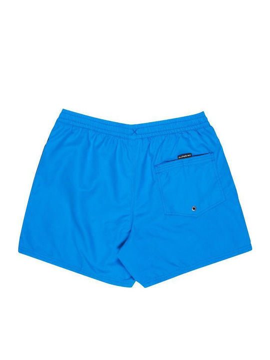 Quiksilver Everyday Solid Volley 15" Kids Swimwear Swim Shorts Blue