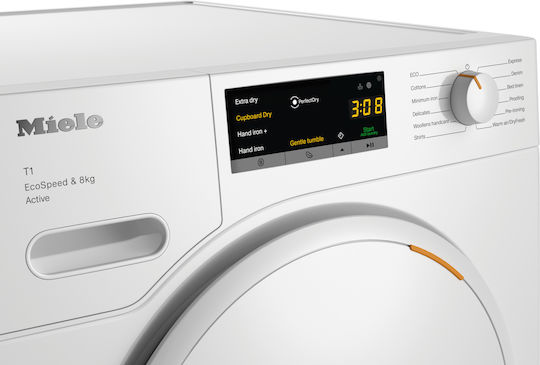 Miele TWA520WP Сушилня 8кг с Термопомпа