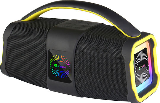 Kisonli К3 Bluetooth-Lautsprecher Schwarz